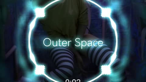 Electric music--Outer Space