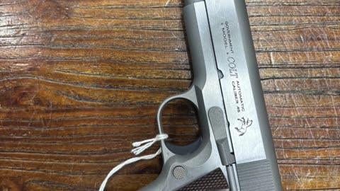 Colt Government 45ACP 1911