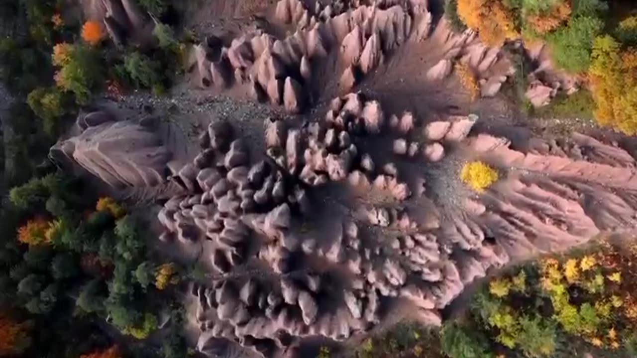 Europe’s tallest and most bizarrely shaped earth pyramids are to be found on the Renon mountain