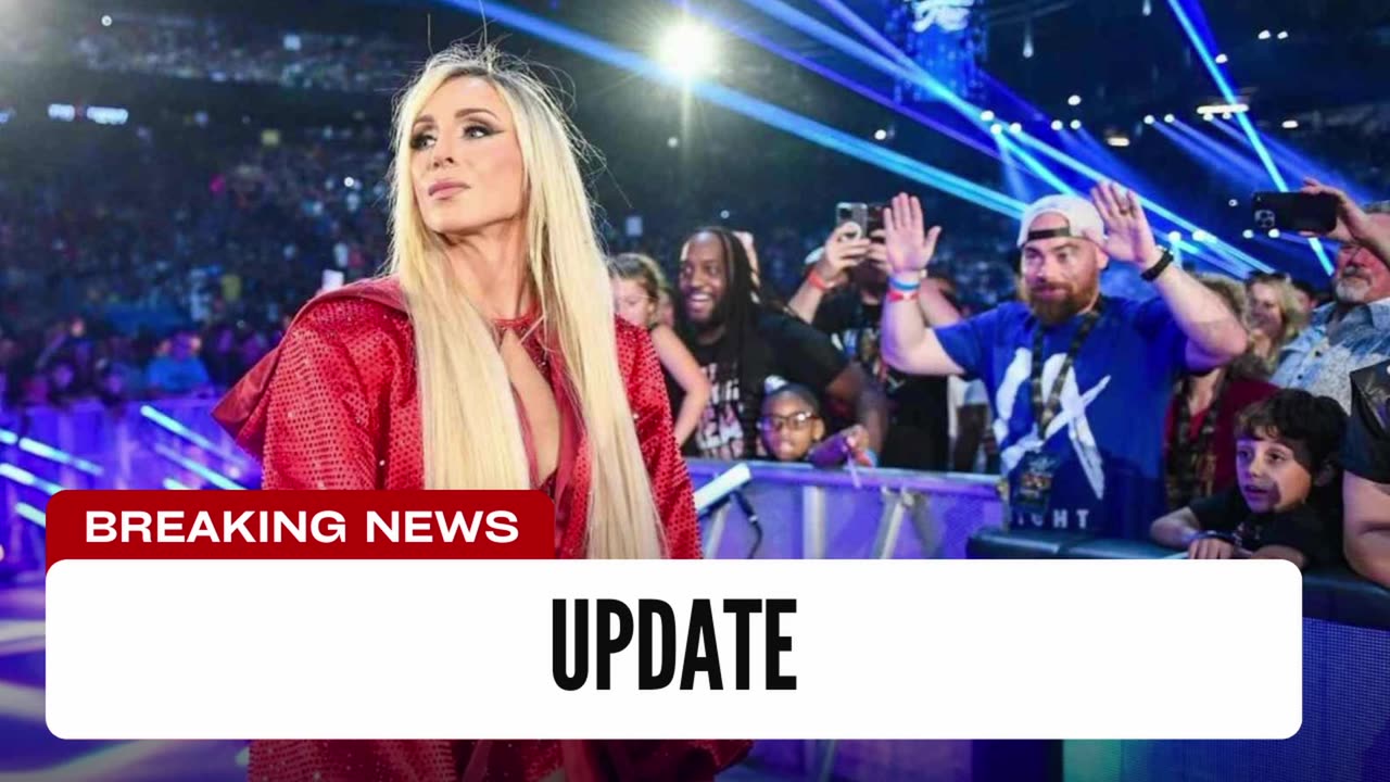 Charlotte Flair Return Update
