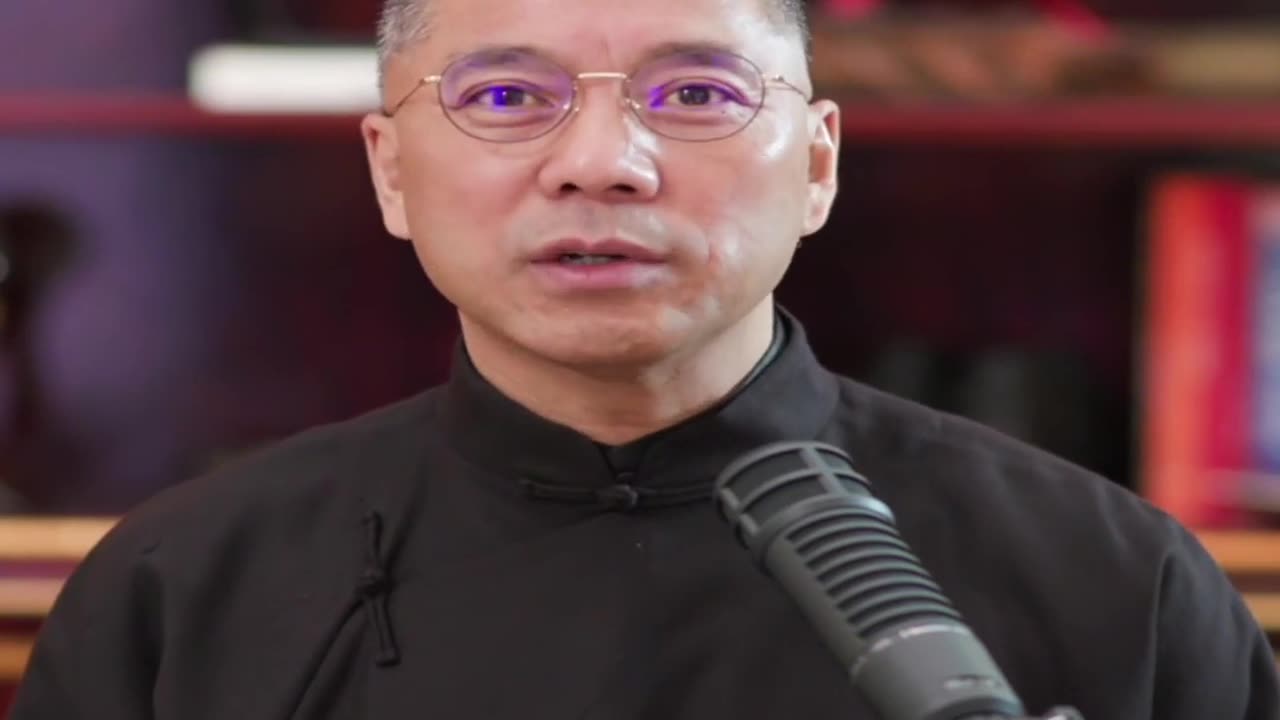 20220911文贵先生直播：中共统治下，中国人对环境、人性、家人、同胞同类的祸害、互害，不诚实、伤害，金钱、权利、利益崇拜，不能再坏了。