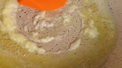 Yummy creamy chicken square