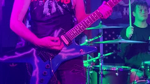 Taylor Road "Man In The Box" Alice In Chains Cover