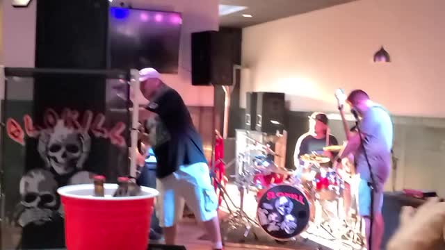 Slokill "Welcome To The Underground"