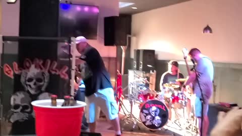 Slokill "Welcome To The Underground"