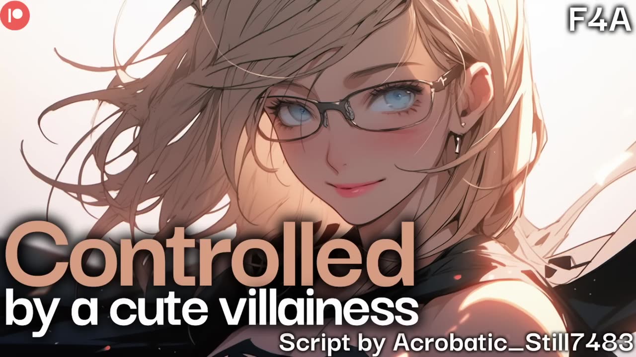 Dominant Villainess Makes You Hers with [F4A] [ASMR] [Part 3] [Mind control] [Binaural]