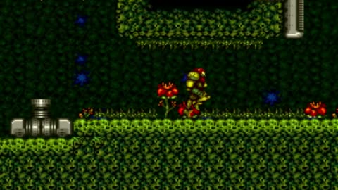 $ Super Metroid Redesign Gameplay [ PART 5 ]