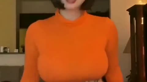 Cosplay velma