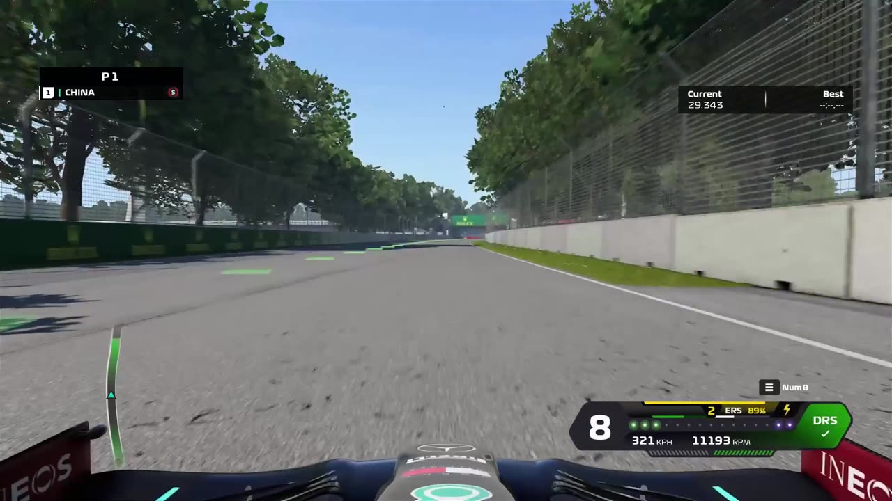 F1 20 - Canada 1.05.127 Qualifying Record Lap