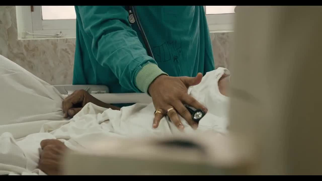 Documental. 6 episodios. Pandemia Capitulo 1