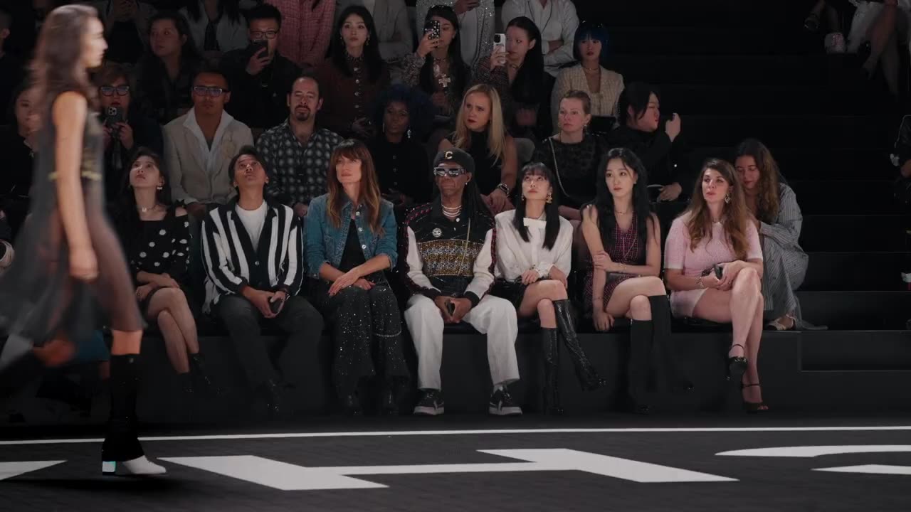 CHANEL Cruise in Shenzhen