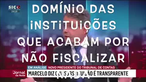 Jose Gomes Ferreira - Como Portugal é continuamente roubado por politicos corruptos