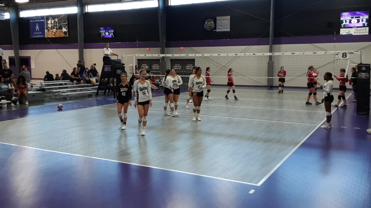 Omaha Classic tourn vs KC East