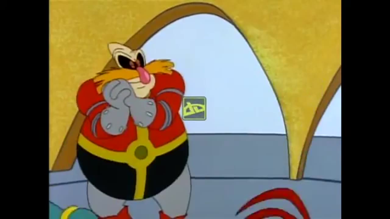 Robotnik S***post: Kiss My Feet