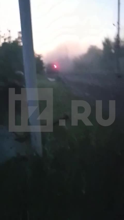 Russian special forces on the outskirts of Lisichansk