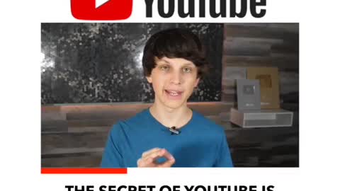 The ONE Secret For Going Viral on YouTube