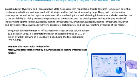 Advanced Metering Infrastructure Market market Size & Share Analysis