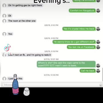 Oh look into hunters evenings