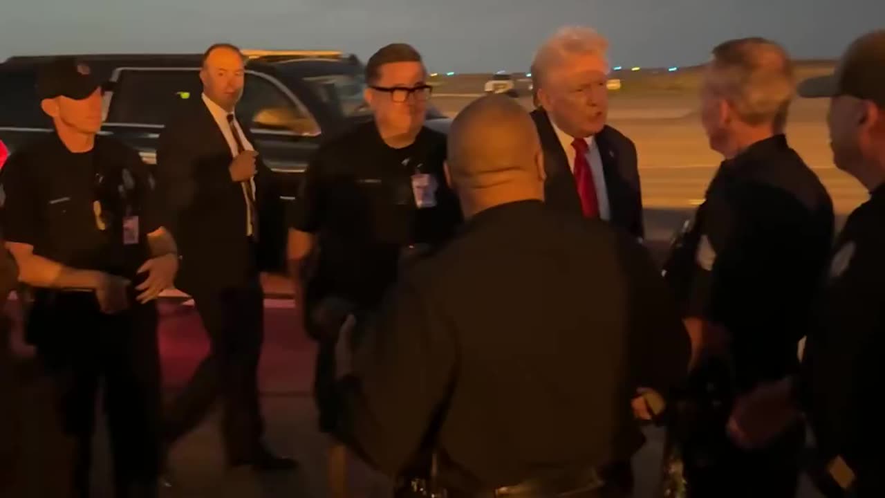 Man of the people 🇺🇸