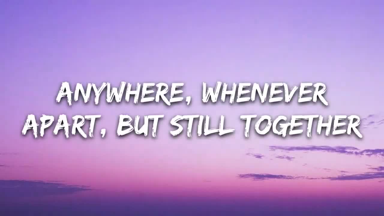 Alone - Alan Walker Lyrics