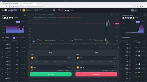 Aula 10.6 - Como Usar a Binance Smart Chain e prover Liquidez na TreeDefi - 1280x720 324K