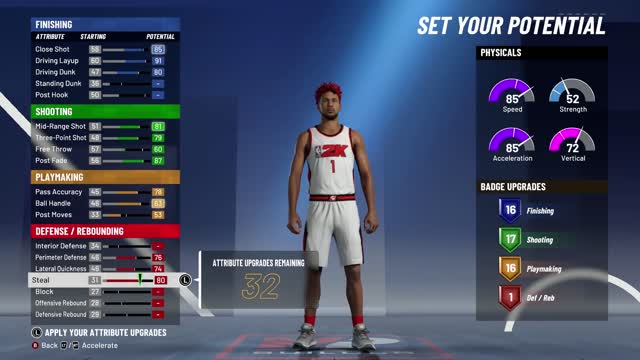 Best ISO Build NBA2k21