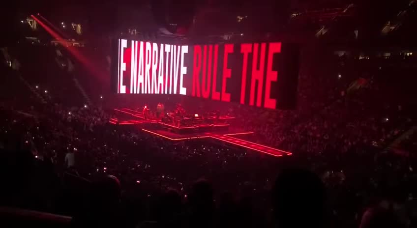 Pink Floyd redpilling the masses