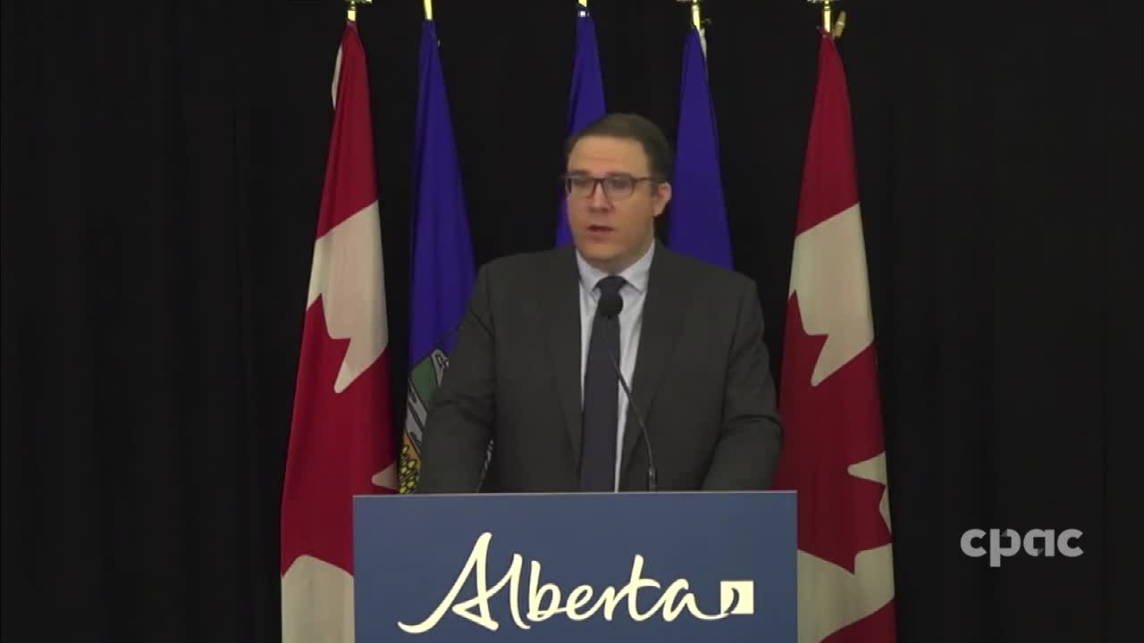 Canada: Alberta Finance Minister Jason Nixon presents fiscal update – August 31, 2022