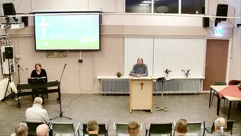 Bijbelstudie Het boek Zacharia Studie 16 - Rennie Schoorstra