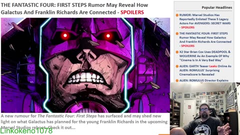 Fantastic Four First Steps story plot rumor