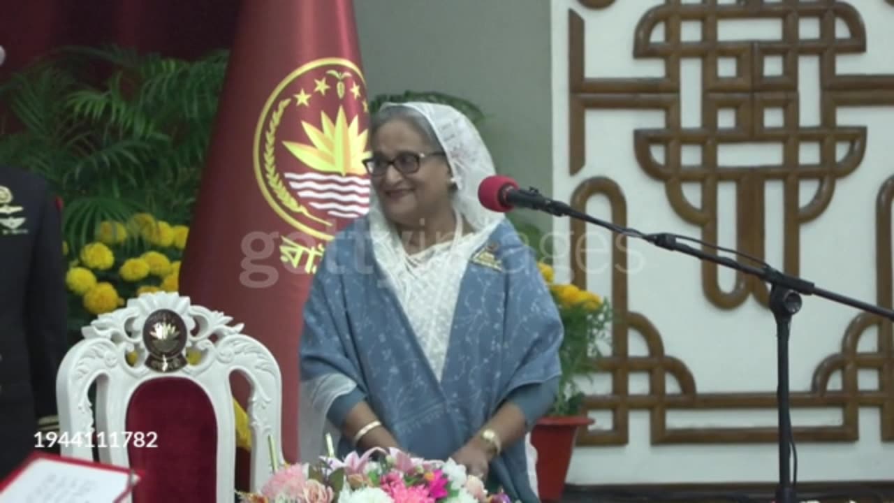 Bangladesh's Downfall sheikh haseena wajed