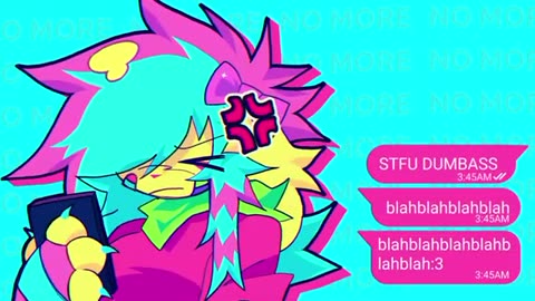 PLEASE DON'T TEXT ME ANYMORE