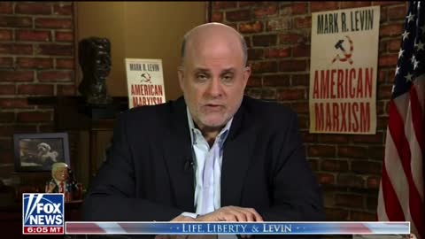 Mark Levin- monologue 🔥