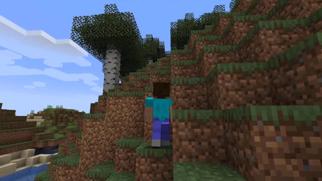 Minecraft version 1.17.1 Modded 2nd Outting_2