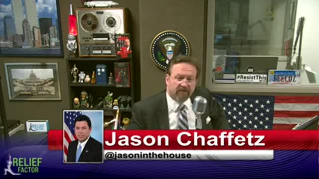 Who's at the center of the corruption- Jason Chaffetz with Sebastian Gorka on AMERICA First.m