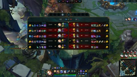 LOL - All for One - Lux vs Kai'Sa