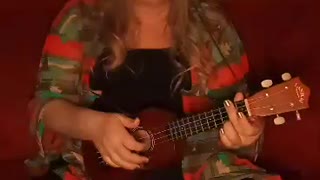 My rendition of La Vie En Rose