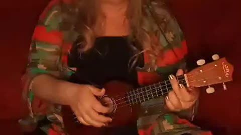 My rendition of La Vie En Rose