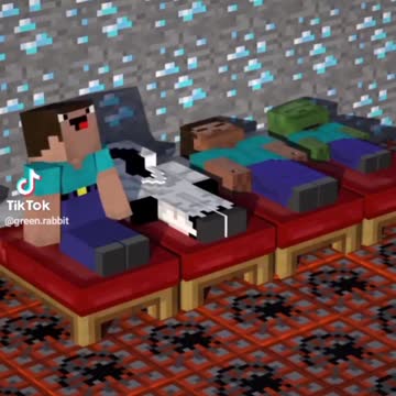 Minecraft Animation Funny Videos