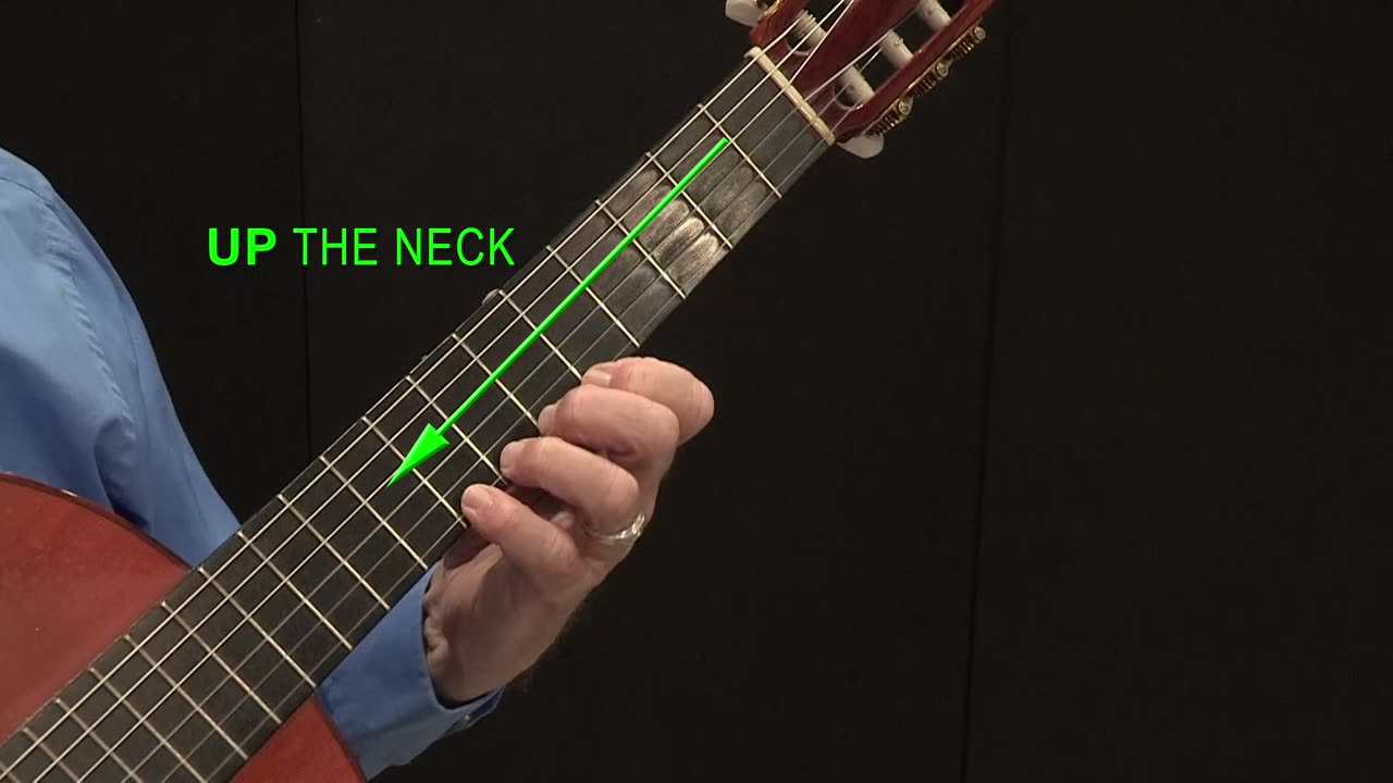 Technique Tip: Vertical Shifts with the Left Hand. Video 1: Two Types of Shifts