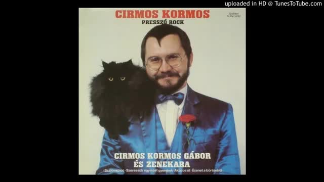 Cirmos Kormos ¬ Hej diridongó