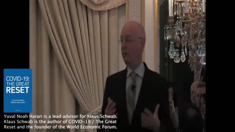 Klaus Schwab | Why Was the U.S. Moved Off of the Gold Standard and the WEF Formed In 1971?