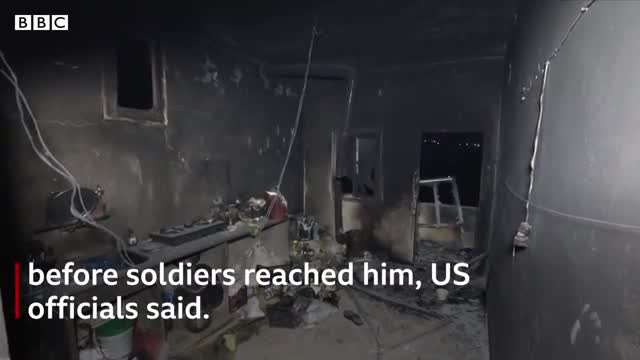 Closely planned US raid kills islamic state leader- BBC88 NEWS