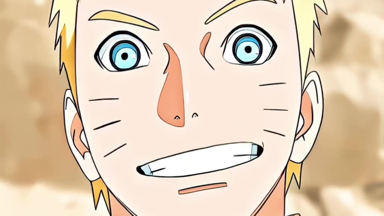 Naruto Uzumaki 😎