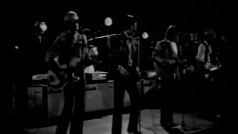 The Move - Night Of Fear = Live 1967