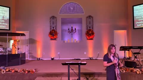 Life Blood: Pastor Simone Fouraker