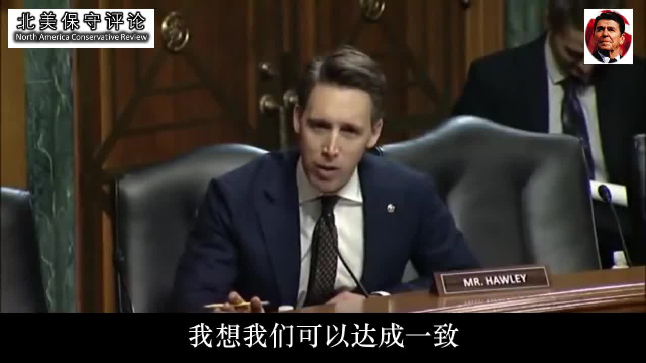 Hawley denounces the DOJ for using the FBI to silence parents!