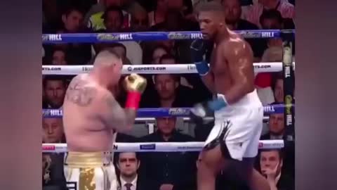 Some Boxing & MMA action