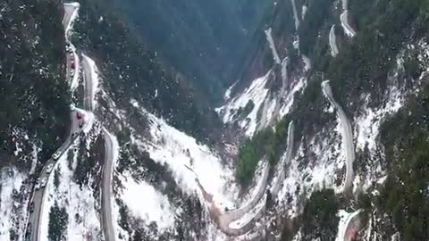 Dangerous Road