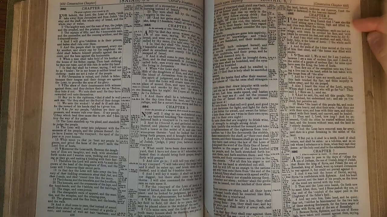 Isaiah 6